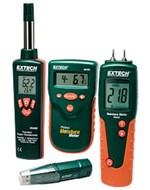 Thiết bị đo độ ẩm gỗ, vật liệu EXTECH MO280-RK