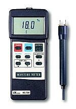 Thiết bị đo độ ẩm gỗ, vật liệu LUTRON MS-7000