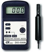 Máy đo nồng độ khí O2 LUTRON DO-5509