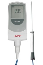 Máy đo nhiệt độ EBRO TFE 510 + TPE 400