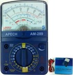 Đồng hồ đo vạn năng APECH AM-289