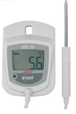 Thiết bị ghi nhiệt độ hiển thị số EBRO EBI 20-T1