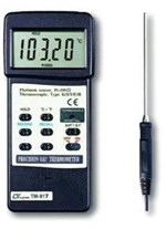 Máy đo nhiệt độ LUTRON TM-917