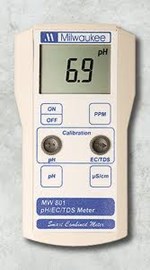 Máy đo pH/EC/TDS điện tử cầm tay MARTINI MW801