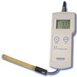 Máy đo pH/mV/nhiệt độ điện tử MARTINI Mi 106 