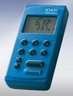 Máy đo pH Handylab pH11/Blueline 24pH