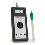Máy đo pH cầm tay HANNA HI8010 (0.00 to 14.00 pH)
