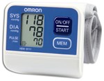 Máy đo huyết áp cổ tay Omron Hem 6203