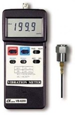 Máy đo độ rung Lutron VB 8200