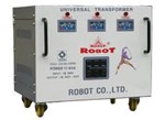Máy biến áp 3 pha tự ngẫu Robot 10KVA