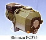 Máy bơm Shimizu PC 375 bit