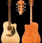 Beling Acoustic Guitar BF-400 CDBS