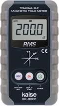 Đồng hồ đo điện trường/từ trường SK-8301