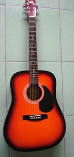Legpap Acoustic Guitar AH-T01CNEQ