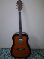 Monica Acoustic Guitar DG-340 CN