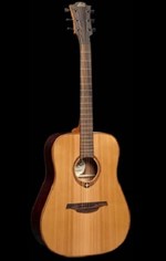 LAG Acoustic Guitar X882
