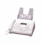 Máy Fax Panasonic KX-FP302CXW