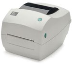 GC420t Zebra Desktop Barcode Printer