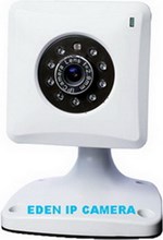 Camera Network Camera IP EDEN ED-3800