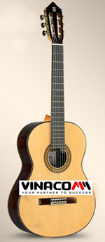  Đàn Classic Guitar Alhambra 11P 