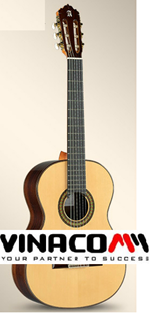  Đàn Classic Guitar Alhambra 7P A 