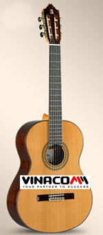  Đàn Classic Guitar Alhambra 9P 
