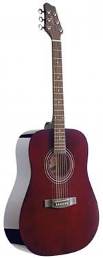  Guitar Acoustic Stagg SW205TR 