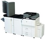 Máy Photocopy Kỹ thuật số RICOH Aficio MP 6002