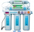 Máy lọc nước nano 6 cấp Hanico HNC-6868