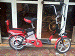 Xe đạp điện Geoby 1610 V4