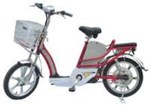 Xe đạp điện Honda 210