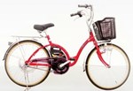 Xe đạp điện NISHIKI N26