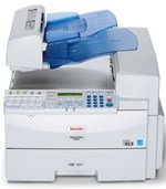 Máy fax Ricoh 3320L