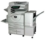 Máy photocopy Xerox Document Centre 5010 DP