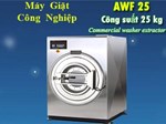 Máy giặt công nghiệp AWF 25