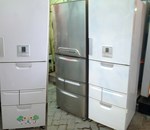 Tủ lạnh nhật National Inverter NR-F401A-SR