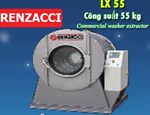 Máy giặt công nghiệp RENZACCI LX 55