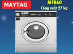  Máy giặt công nghiệp MAYTAG MFR60
