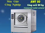 Máy giặt công nghiệp AWF 80