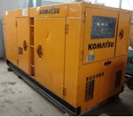 Máy phát điện KOMATSU EG85BS-1