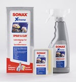 Hóa chất làm nội thất Sonax - Germany