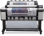 Máy in khổ lớn HP Designjet T3500 - B9E24A