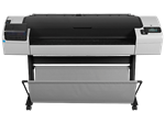 Máy in khổ lớn HP Designjet T1300 PS - CR652A