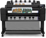 Máy in khổ lớn HP Designjet T2500 - CR358A