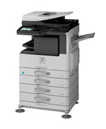  Máy photocopy Sharp MX-M314NV+DE24
