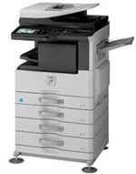  Máy photocopy Sharp MX-M264NV